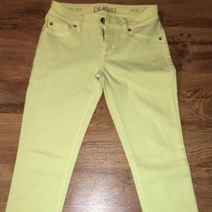 Women’s  DL1961 mid-rise skinny jeans
